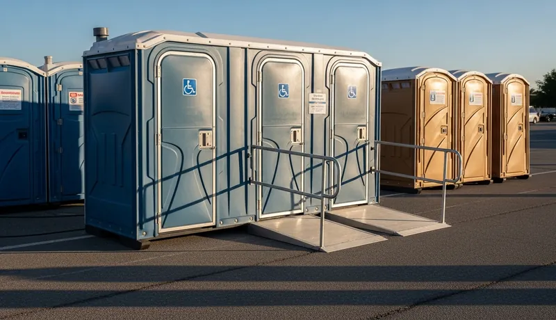 ADA-Compliant Units